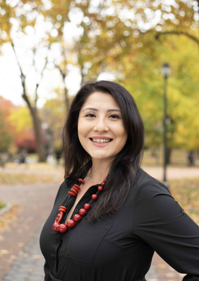 Stephanie Rivera-Kumar - Weitzman School of Design Fellow | Fontaine Fellow