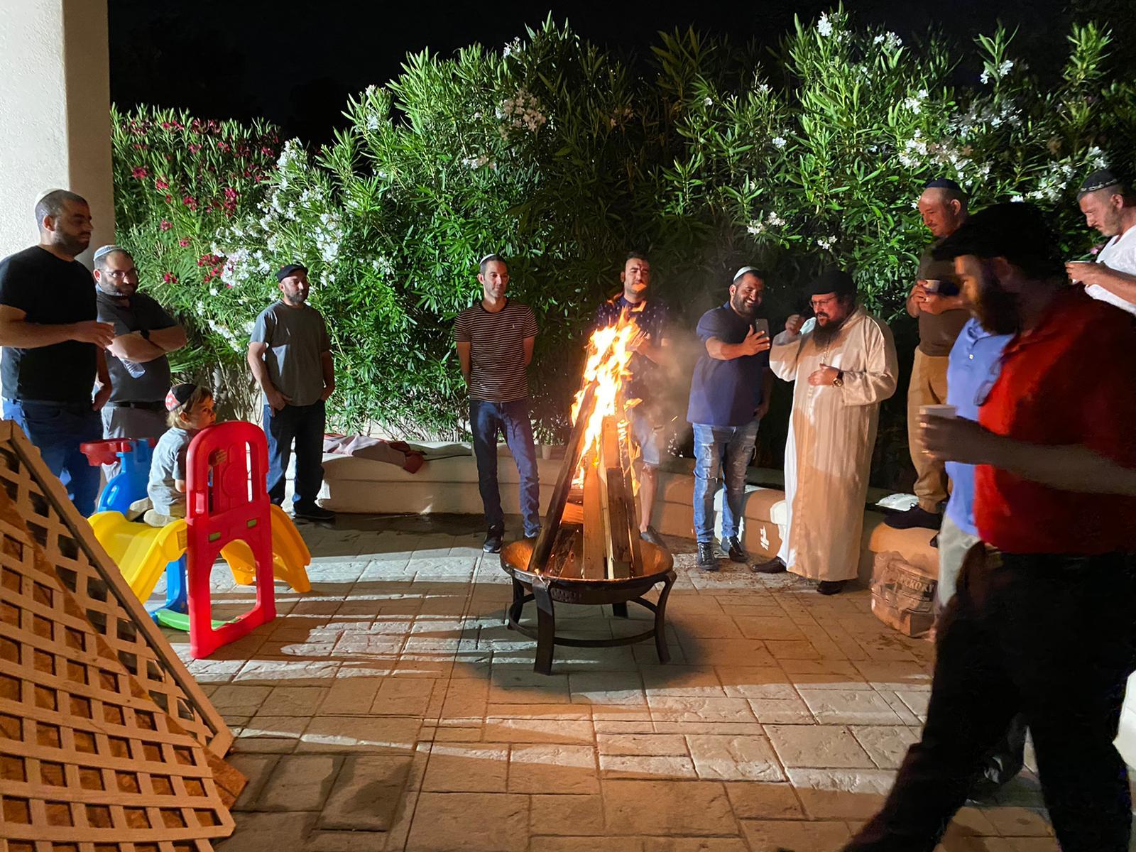 ל"ג בעומר מצומצם בזמן קורנה