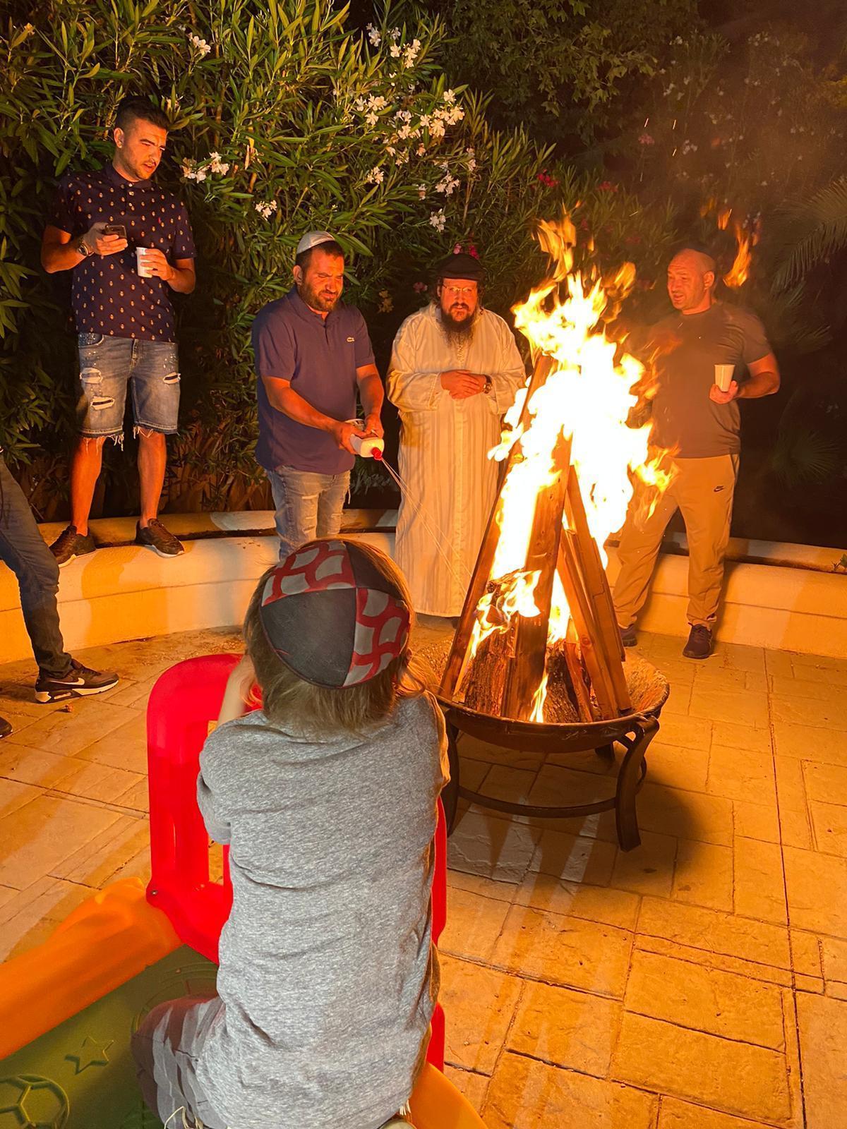 ל"ג בעומר מצומצם בזמן קורנה
