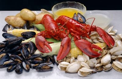 Buying Fresh Seafood Online image