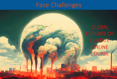 ONLINE COURSE: GLOBAL FUTURES OF CLIMATE image