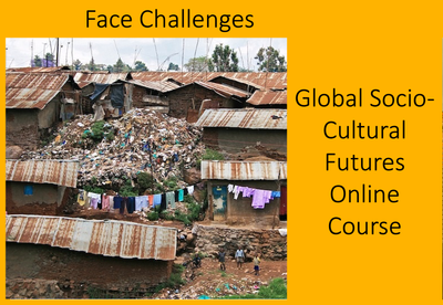 ONLINE COURSE: GLOBAL SOCIO-CULTURAL FUTURES image
