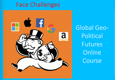 ONLINE COURSE: GLOBAL GEO-POLITICAL FUTURES image