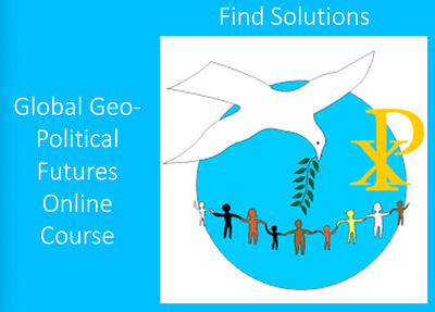 ONLINE COURSE: GLOBAL GEO-POLITICAL FUTURES image