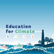 EC Education for Climate