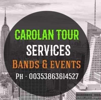 Carolan Tour Services