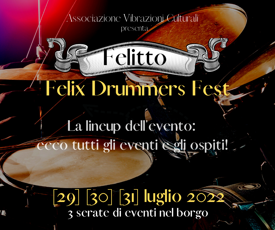 Felix Drummers Fest 2022