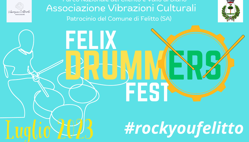 Felix Drummers Fest 2023