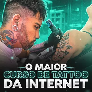 Curso de Tatuagem Em Jacareí SP