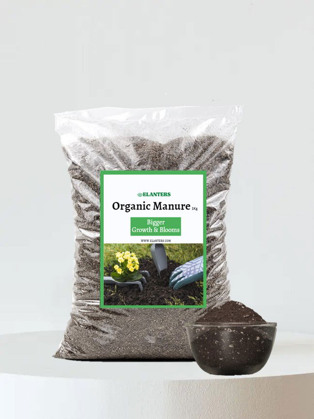 Soil & Manure Elanters