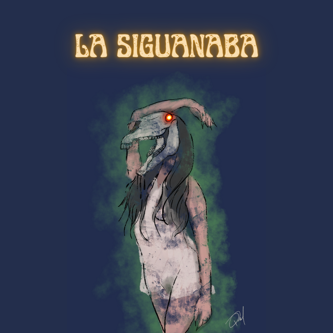 The Mayan Legend of La Siguanaba - Weird Wanderings