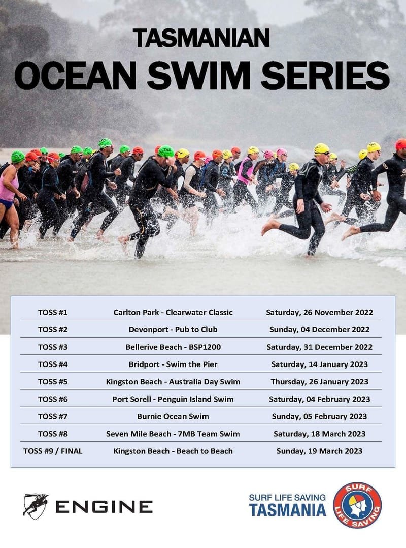 Tasmanian Ocean Swim Series