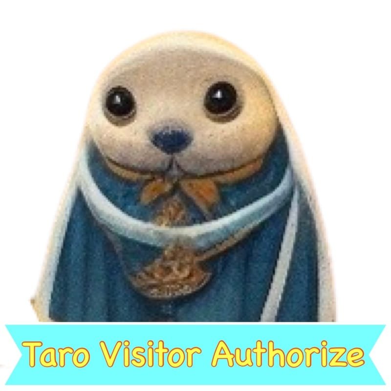 Taro Visitor Authorize