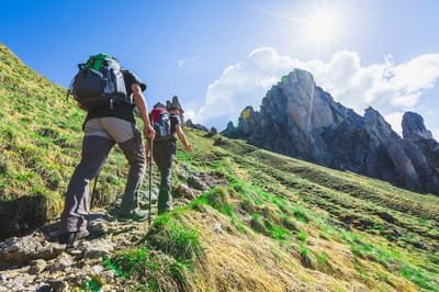 What Are the Benefits You're Going to Enjoy With Trekking? image
