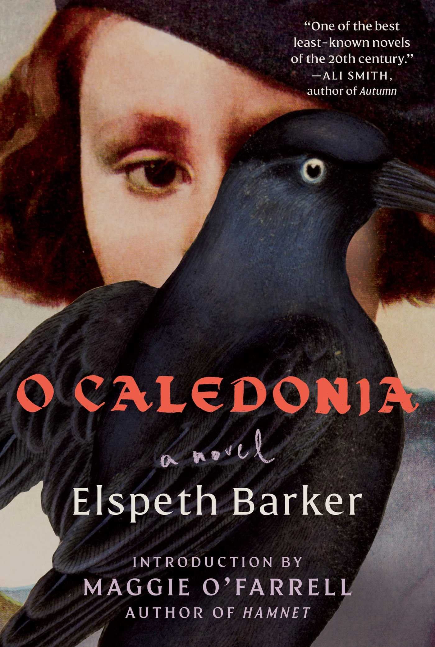 *NEW* O Caledonia by Elspeth Barker