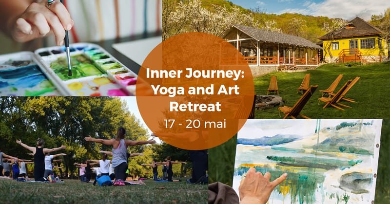 Inner Journey: Yoga&Art Retreat