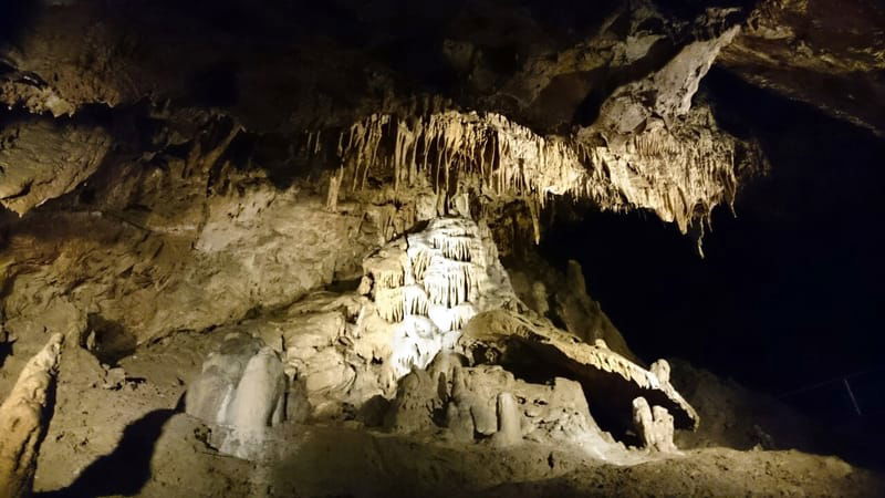 Szent István barlang