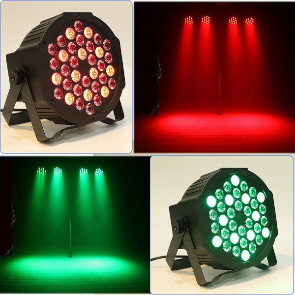 Dual Head Full Colour Line Laser Stage Light JSL Audio Visual
