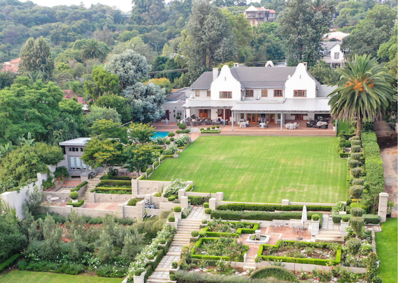 TABLES Catering Johannesburg Venue