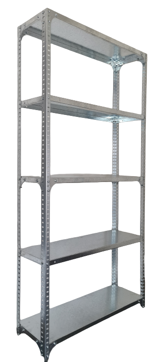 Bolted Shelving