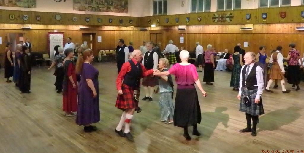 Dance Scottish Adelaide