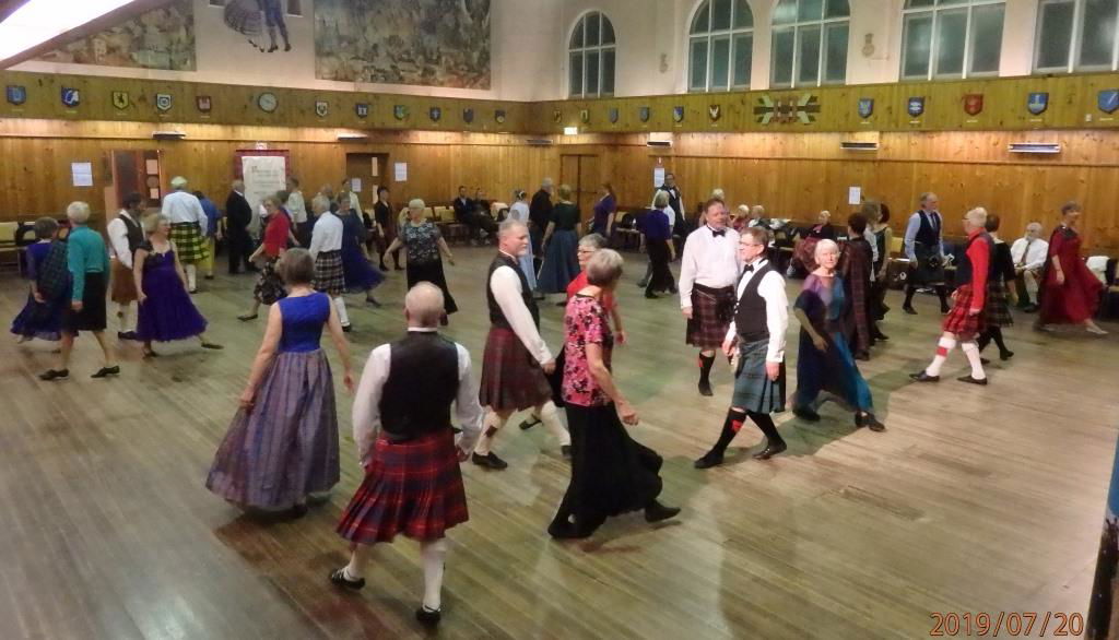 Dance Scottish Adelaide