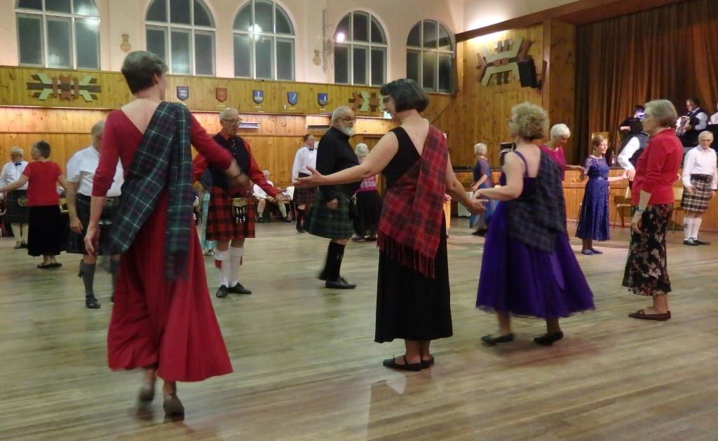 Dance Scottish Adelaide