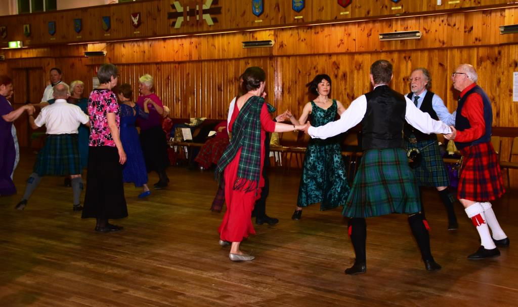 Dance Scottish Adelaide