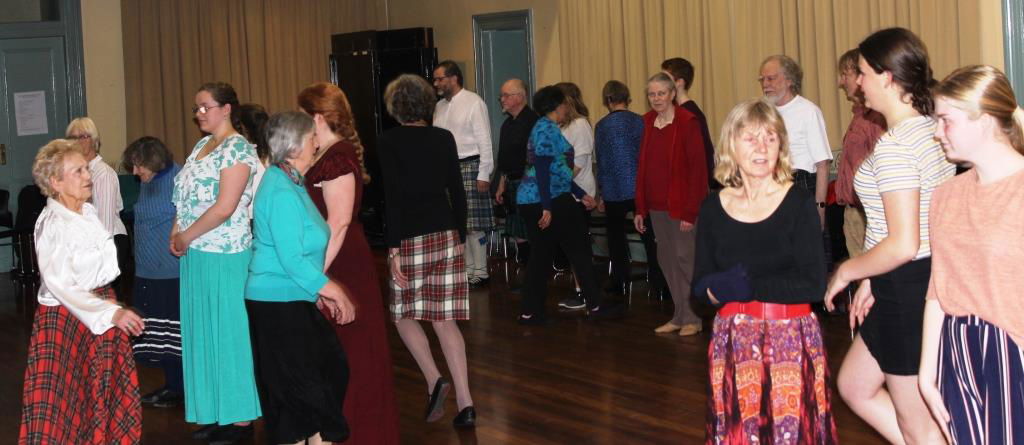 Dance Scottish Adelaide