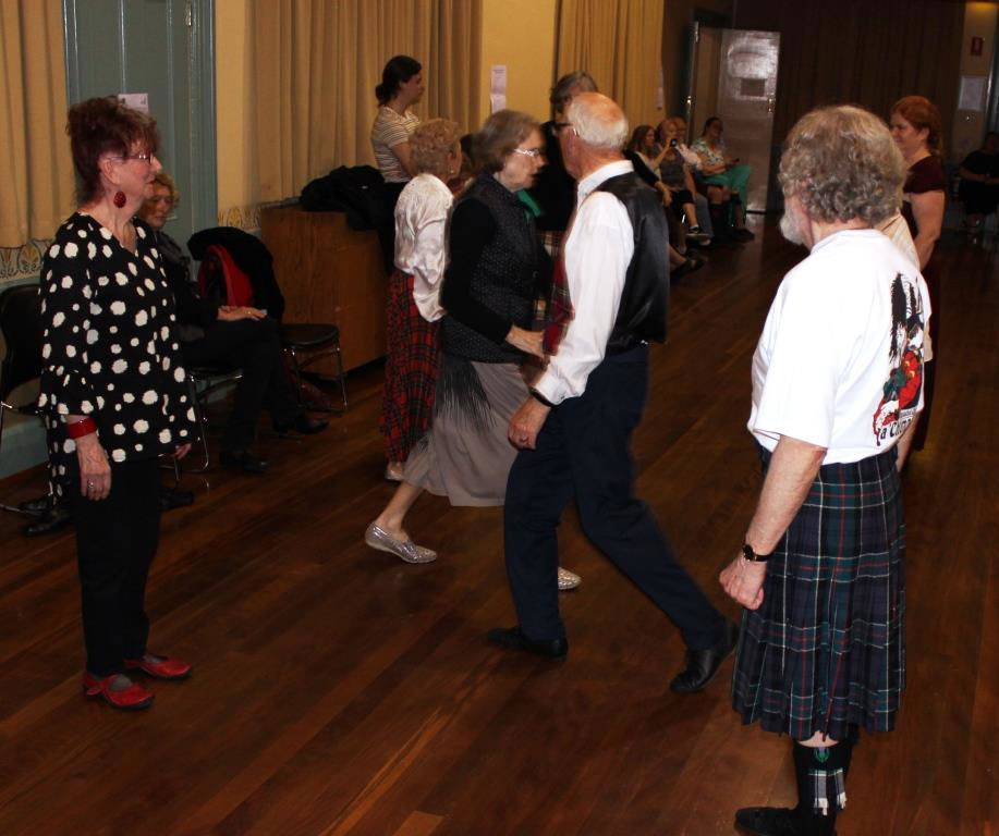 Dance Scottish Adelaide