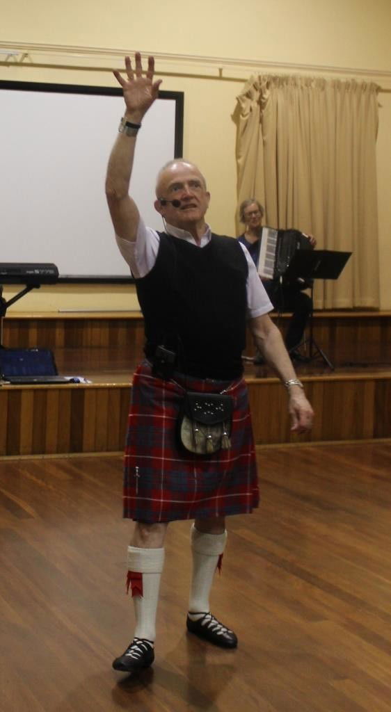 Dance Scottish Adelaide