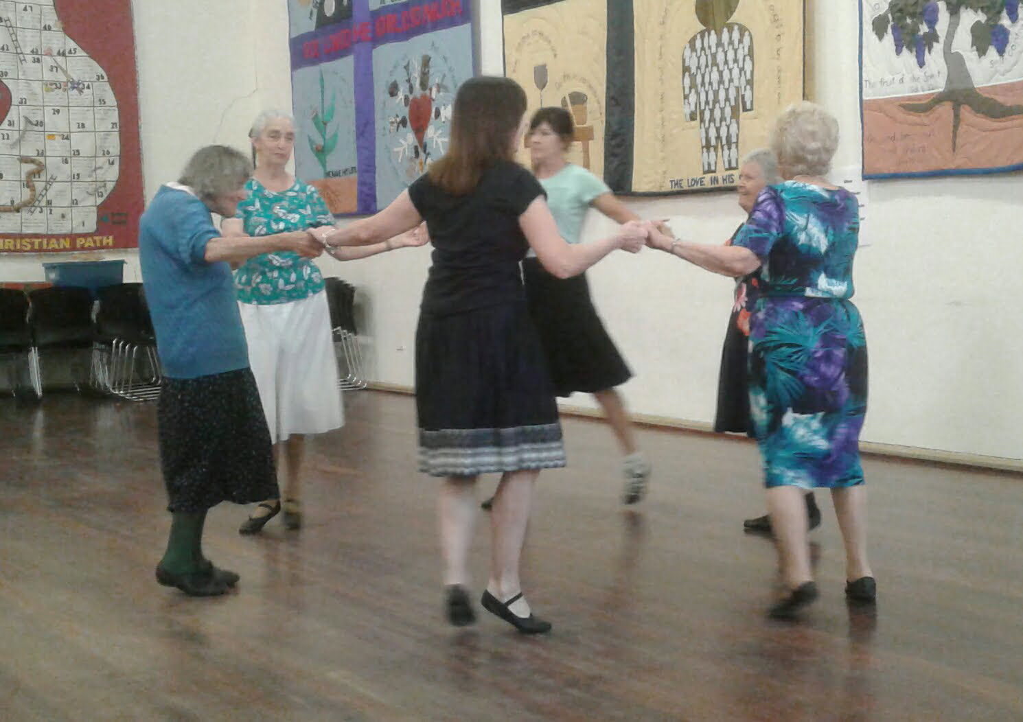 Dance Scottish Adelaide