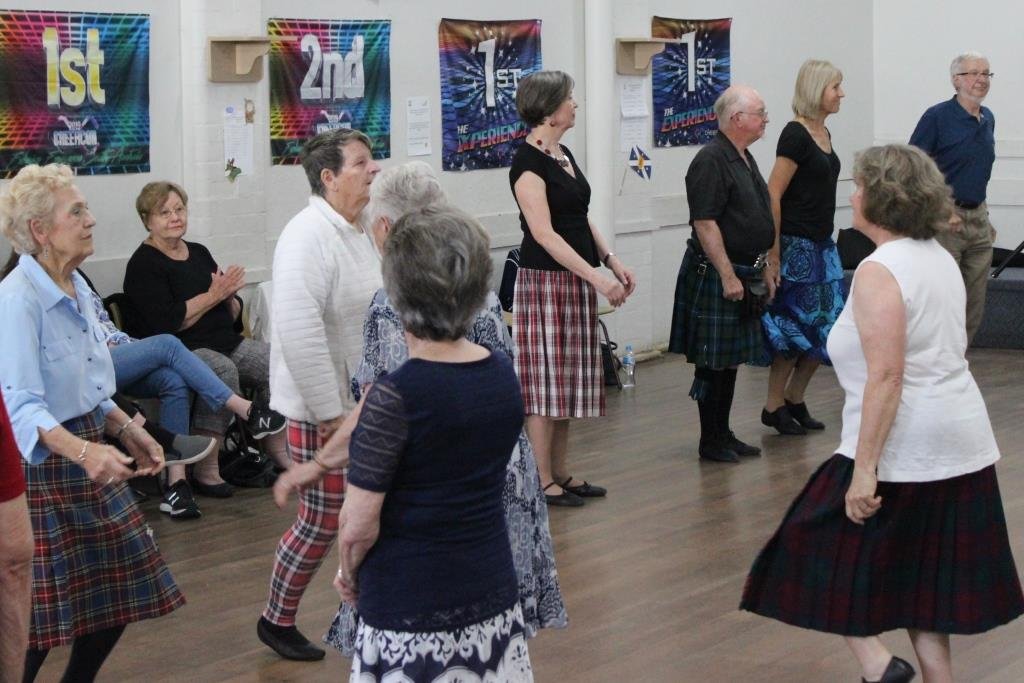 Dance Scottish Adelaide