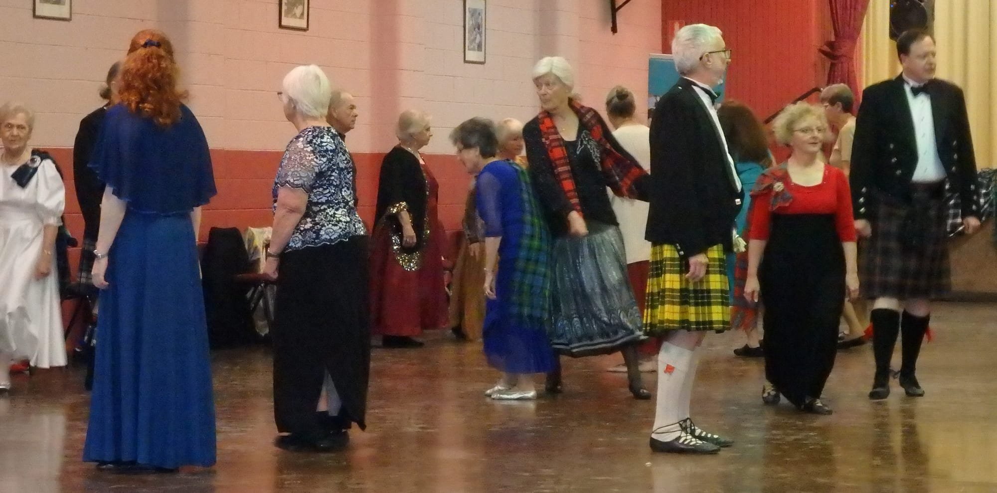 Dance Scottish