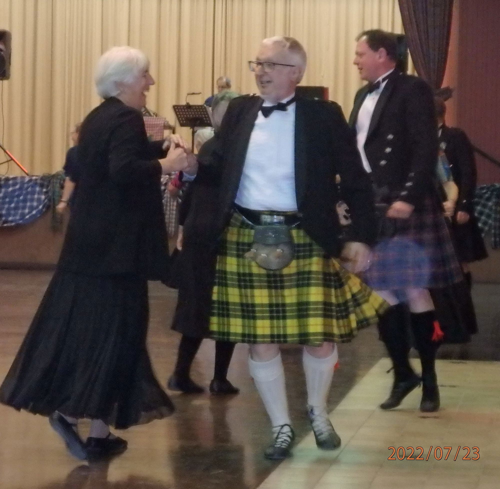 Dance Scottish