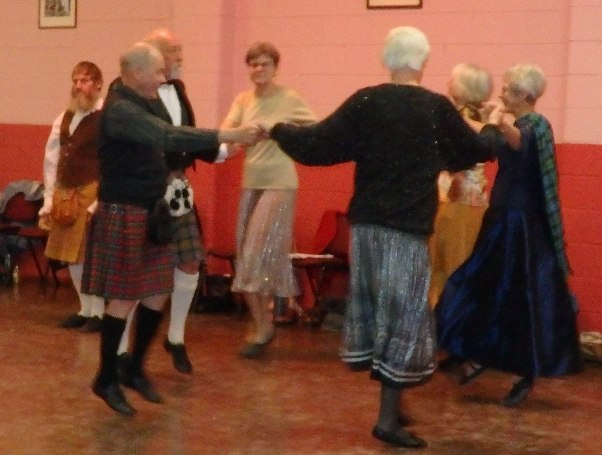 Dance Scottish