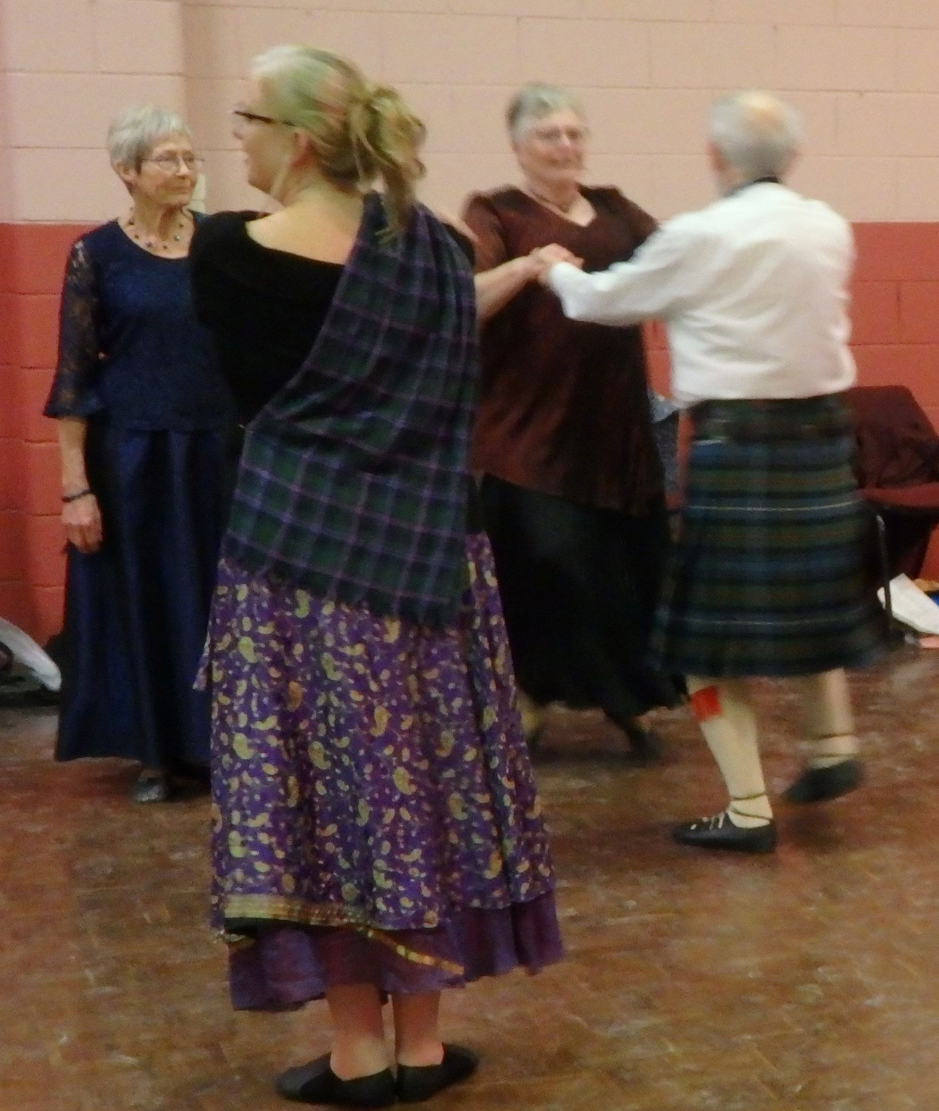 Dance Scottish