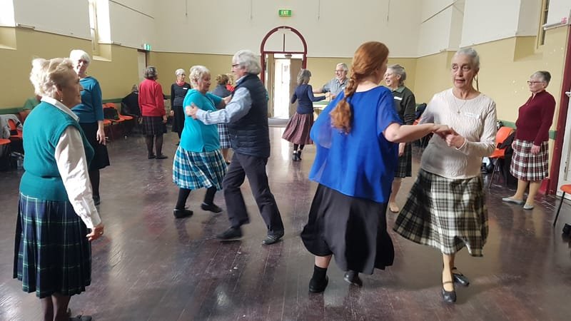 Spicer Day of Dancing 2019 Workshop