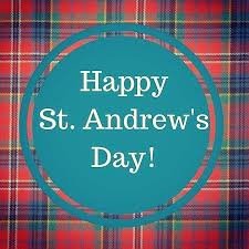 Branch Class - St Andrew's Day
