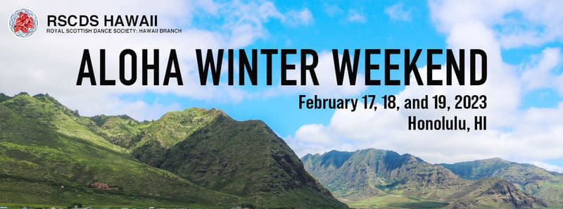 Aloha Winter Weekend (Hawaii USA)