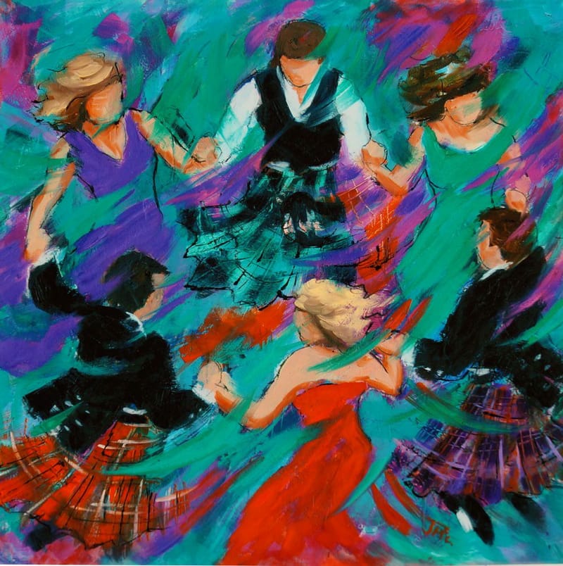 Adelaide 2023 Scottish Ball
