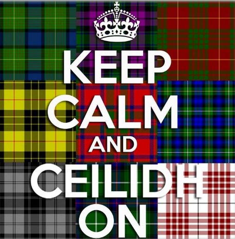 Winter Ceilidh