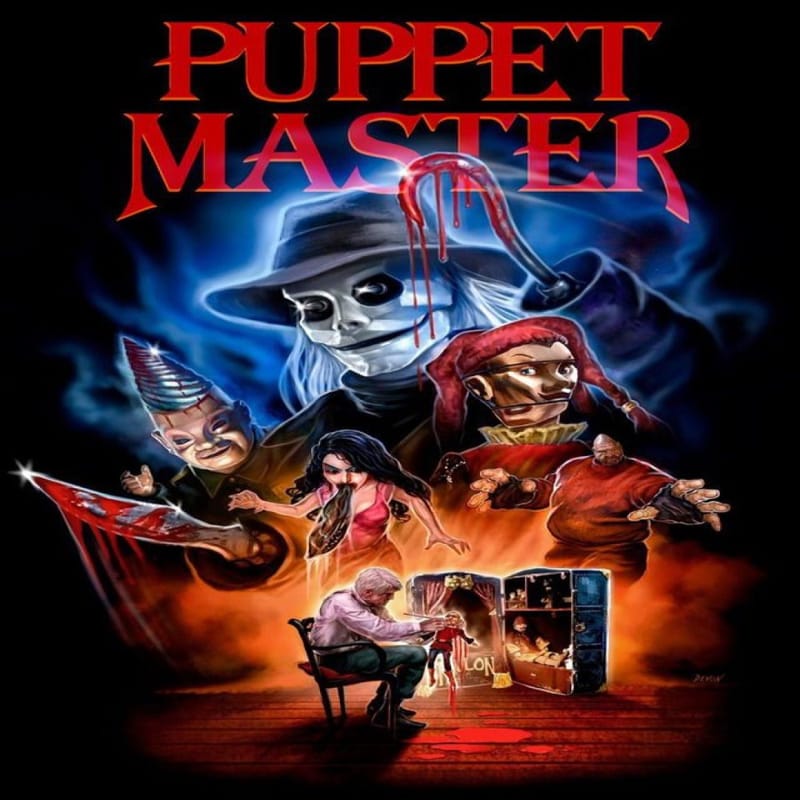 Box Sets: Puppet Master Collection - Lighthouse Music and Entertainment