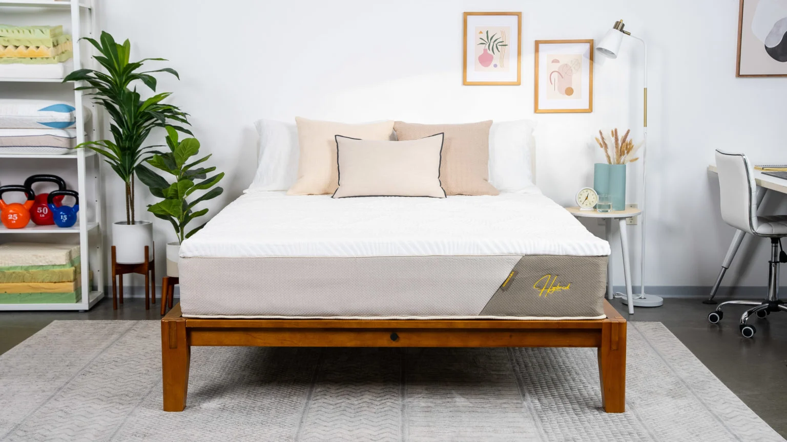 Minocasa Mino Hybrid Mattress Review