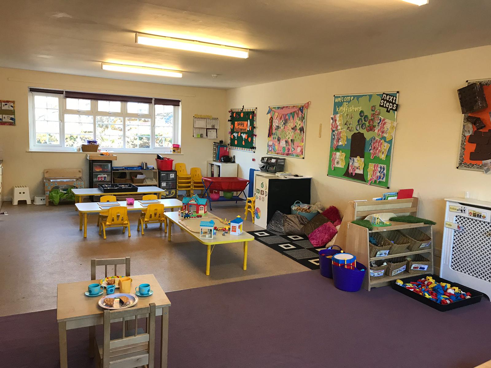 halesowen, Tiger Lily Day Nursery