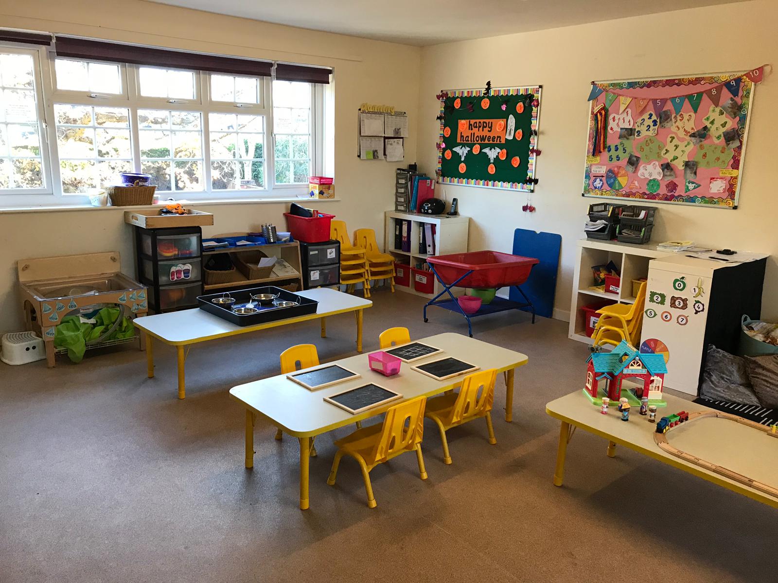 Halesowen, Tiger Lily Day Nursery