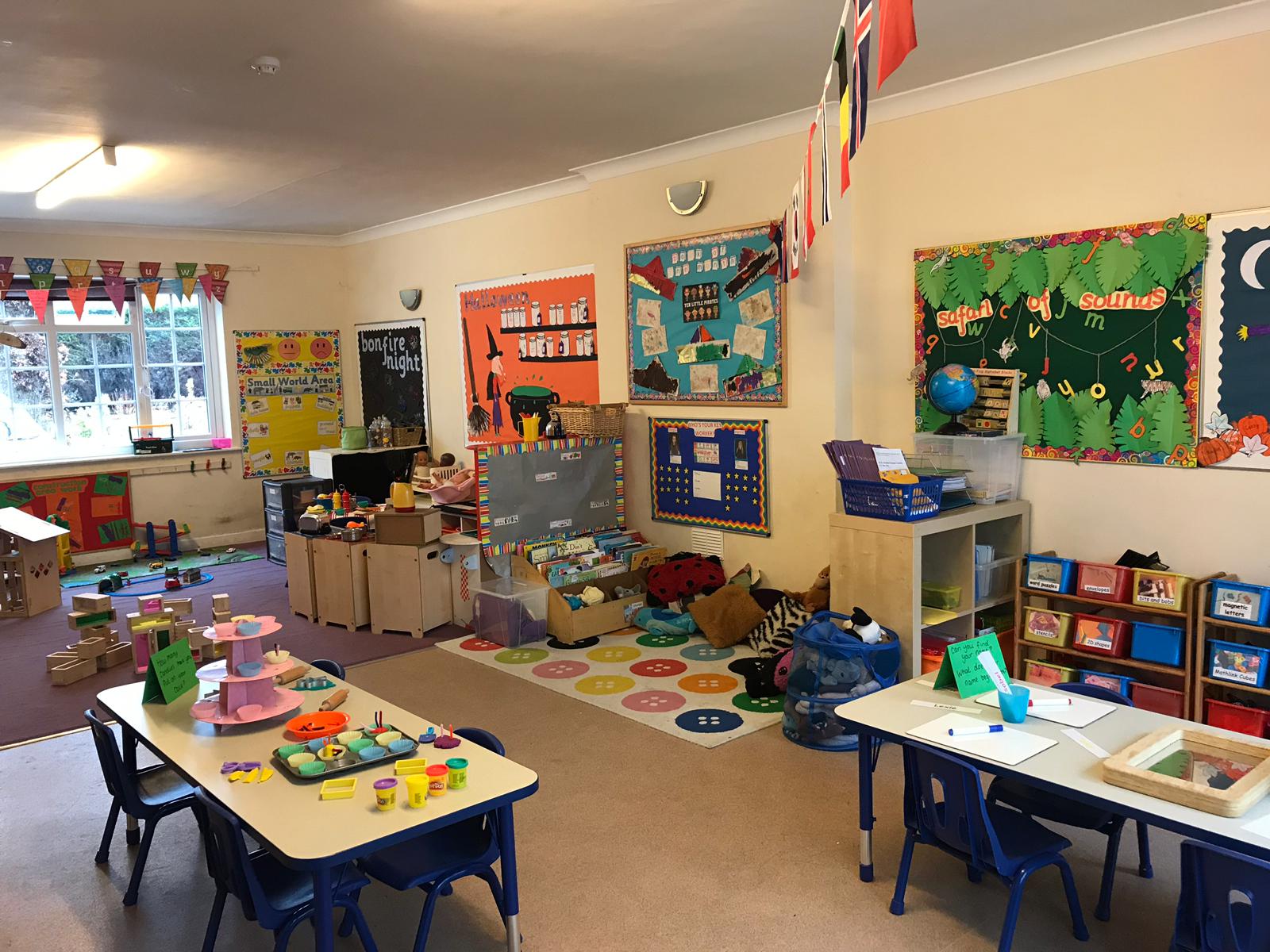 halesowen, Tiger Lily Day Nursery