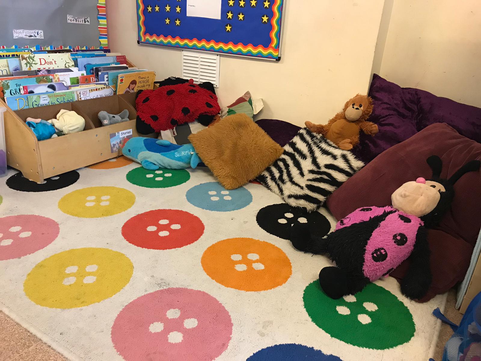 halesowen, Tiger Lily Day Nursery