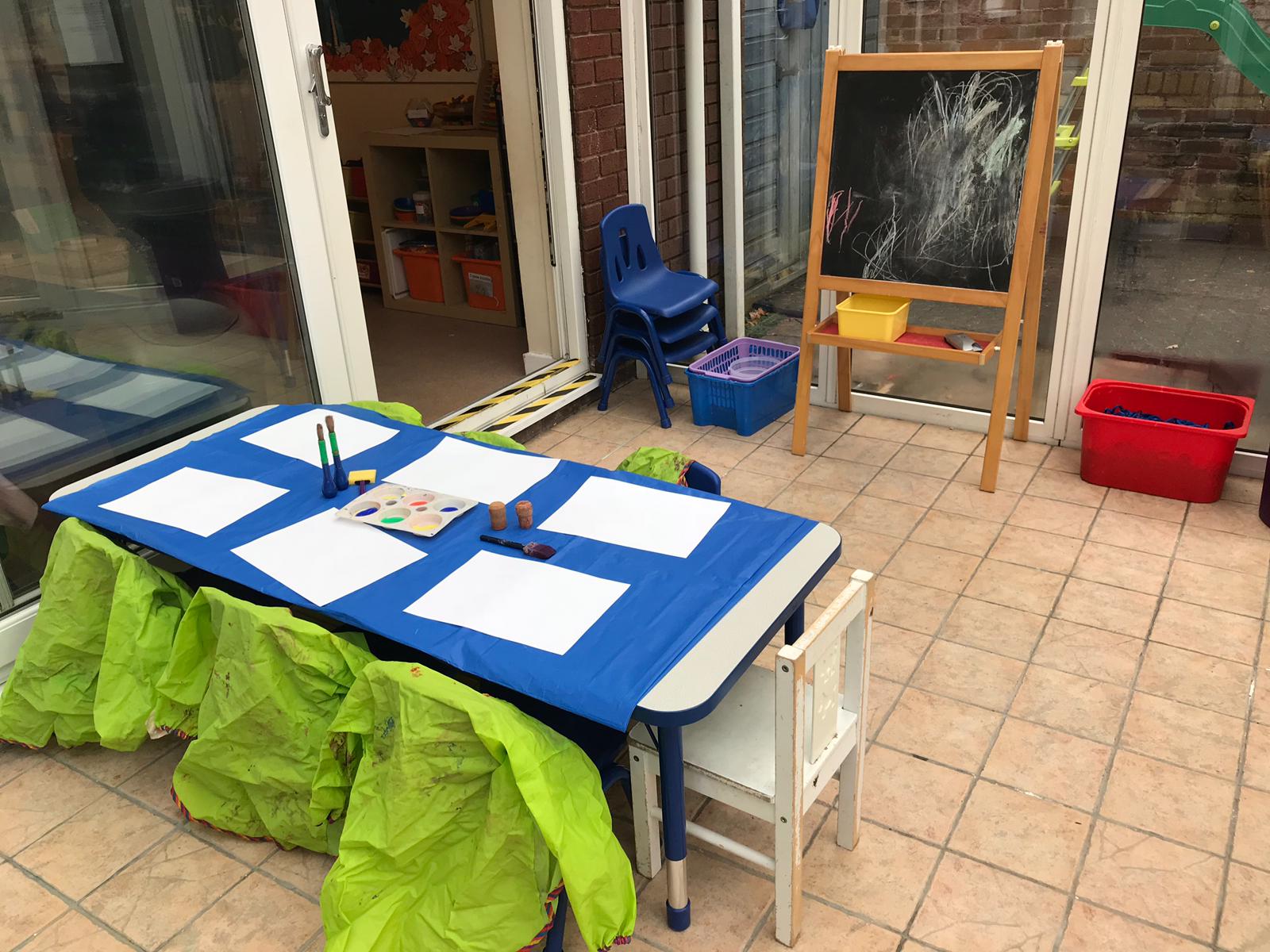 halesowen, Tiger Lily Day Nursery