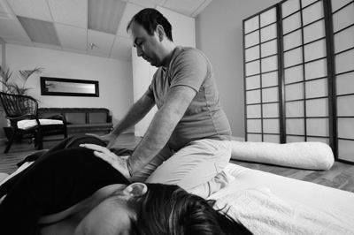 The Impact of Shiatsu Therapy on the Nervous System: A Comprehensive Exploration